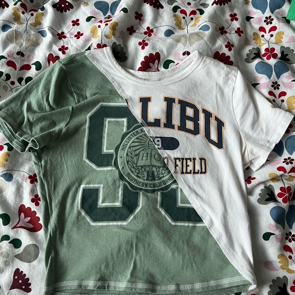 Hollister Crop Top